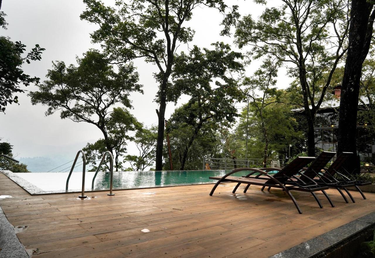Elephant Passage Munnar Exterior photo The swimming pool at the resort