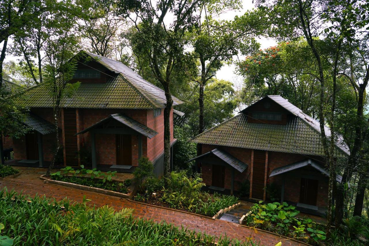 Elephant Passage Munnar Exterior photo Spice Village, Thekkady