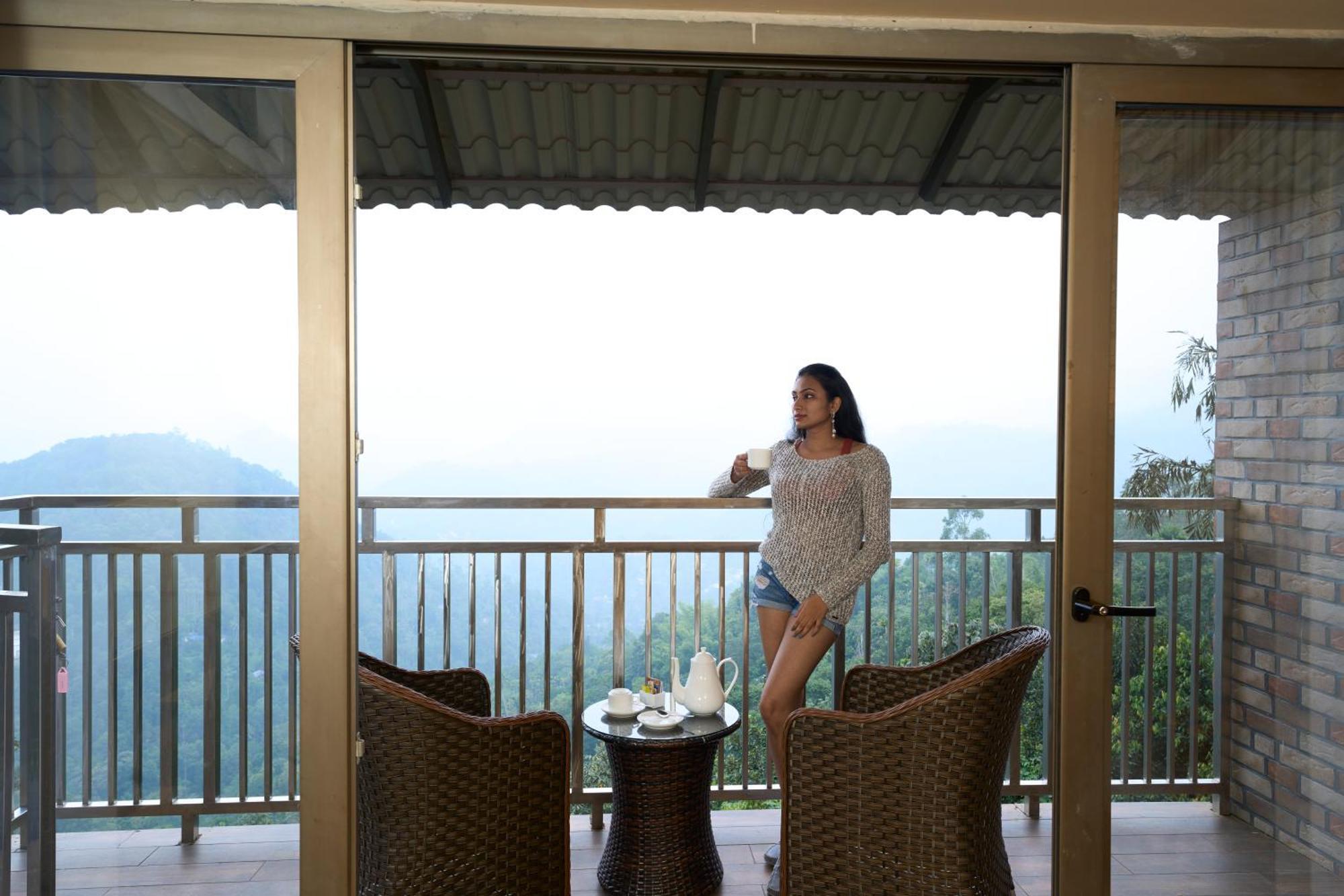 Elephant Passage Munnar Exterior photo A guest at the resort